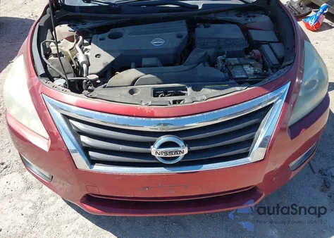 2013 Nissan Altima 2.5 S from USA, damaged, VIN 1N4AL3APXDN494231